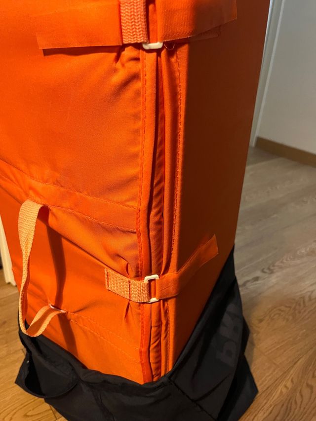 Lettino campeggio Bambino