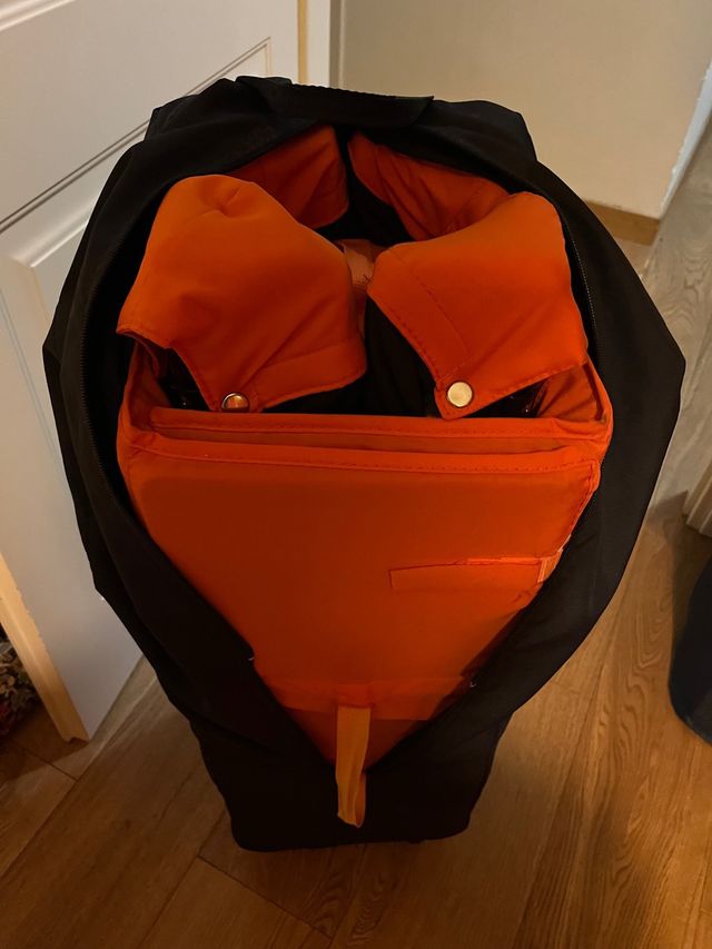 Lettino campeggio Bambino