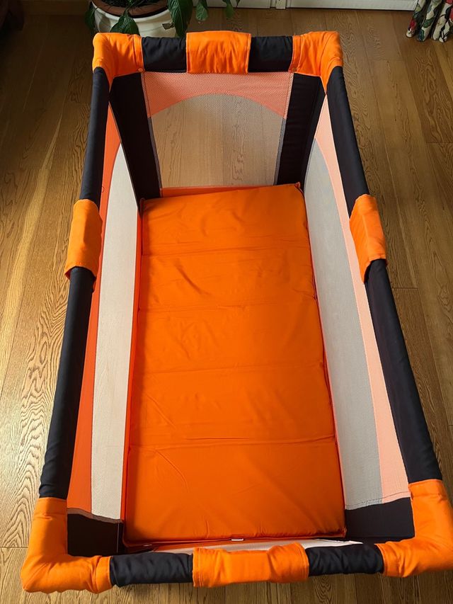 Lettino campeggio Bambino