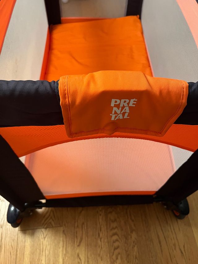 Lettino campeggio Bambino