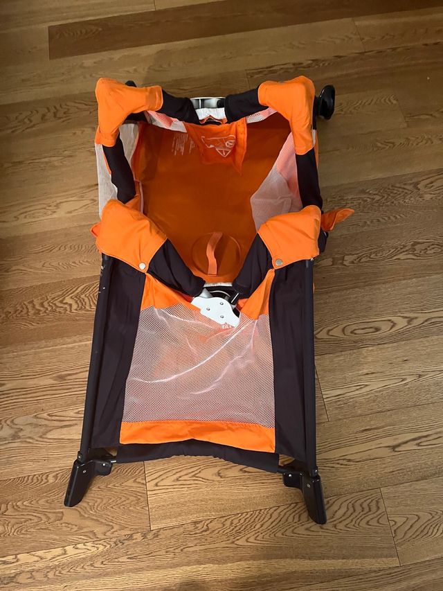 Lettino campeggio Bambino