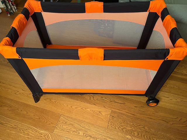 Lettino campeggio Bambino