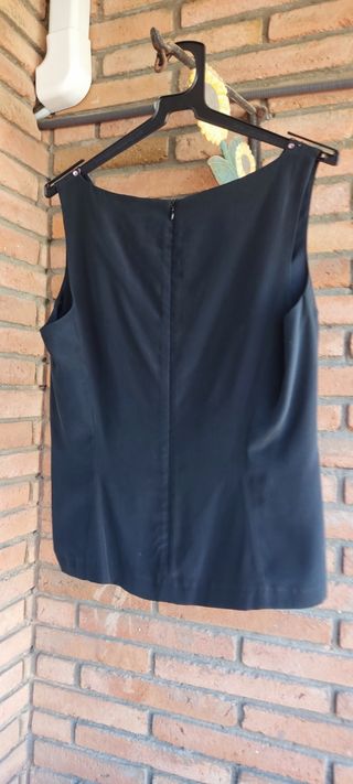 Top seda fiesta nuevo AD talla 42
