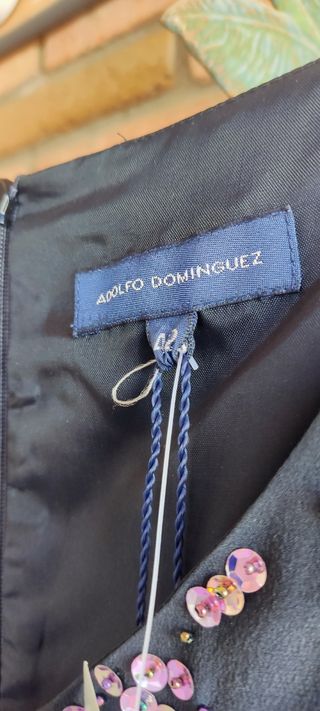 Top seda fiesta nuevo AD talla 42