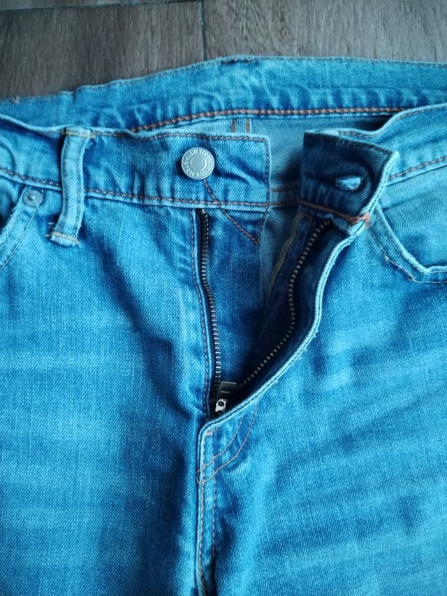 Pantalón Vaquero 🤠 Levis