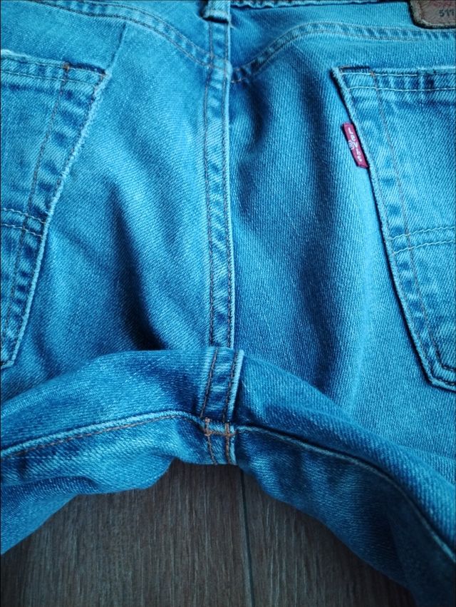 Pantalón Vaquero 🤠 Levis