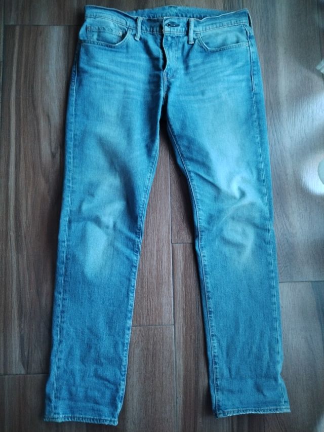 Pantalón Vaquero 🤠 Levis