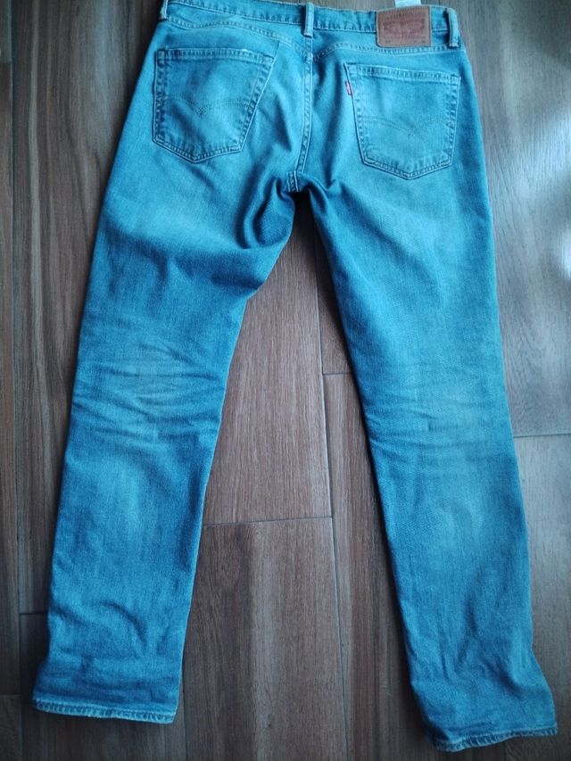 Pantalón Vaquero 🤠 Levis