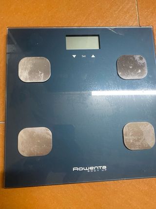 Báscula inteligente