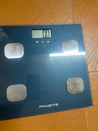 Báscula inteligente