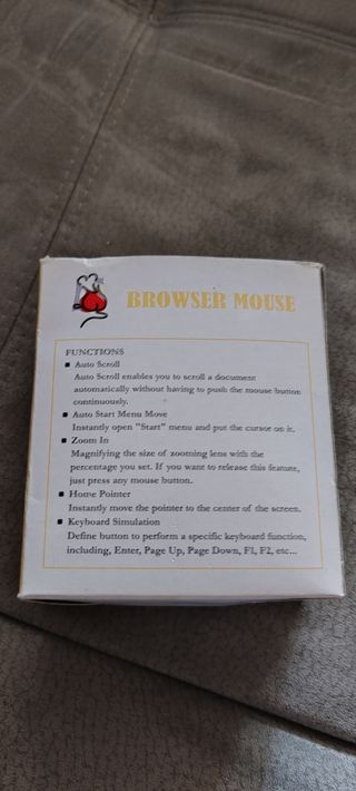 Mouse per computer