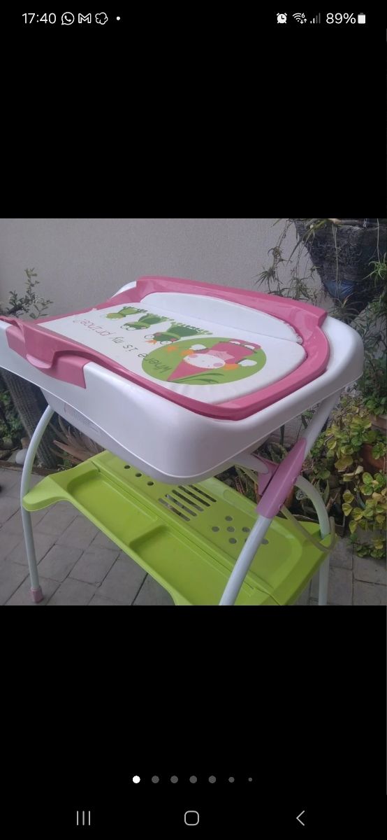 Carro bebe +bañera+ Maxicosi