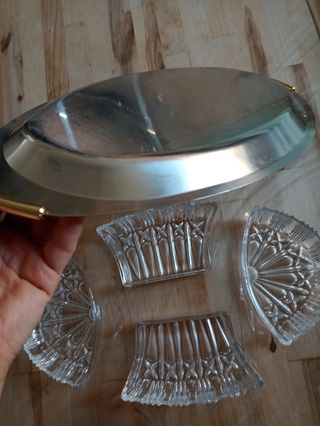 Vassoio - antipastiera