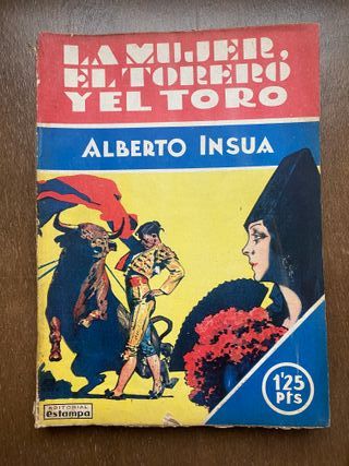 Lote Editorial Estampa 1930 3 novelas