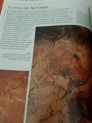 2 tomos en color .El Pais