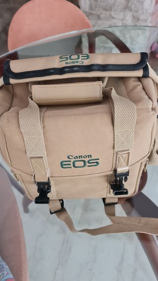 Cámara fotográfica Canon Eos 350 D