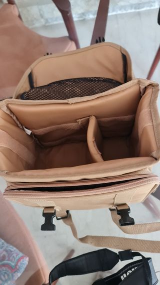 Cámara fotográfica Canon Eos 350 D