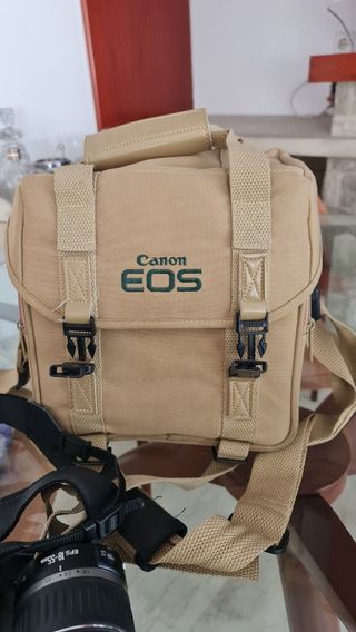 Cámara fotográfica Canon Eos 350 D