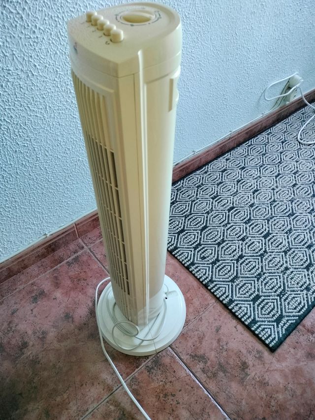 Ventilador torre
