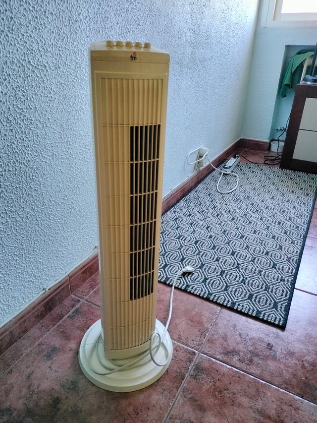 Ventilador torre
