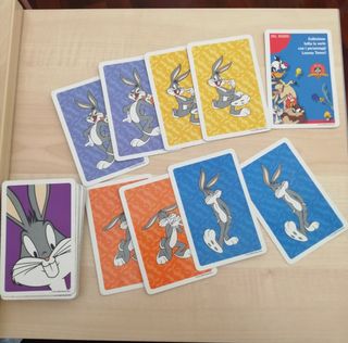 Gioco di memoria e dell'uomo nero, Bugs Bunny