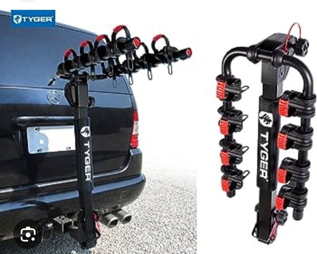 Portabici attacco quadro tipo USA