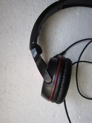 Auriculares cascos Pioneer SE-MJ532 rosas