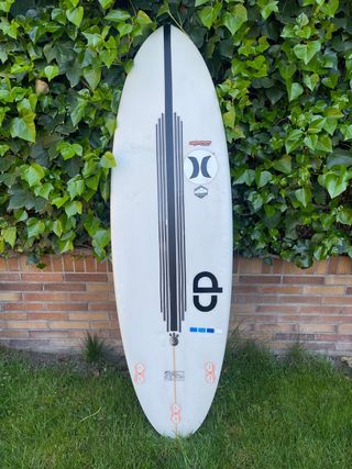Tabla surf 5’11 32,6litros Native surfboards