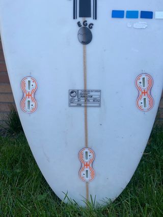 Tabla surf 5’11 32,6litros Native surfboards