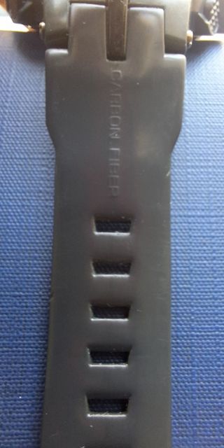 Casio Protrek prw6000Y + correa naranja nueva