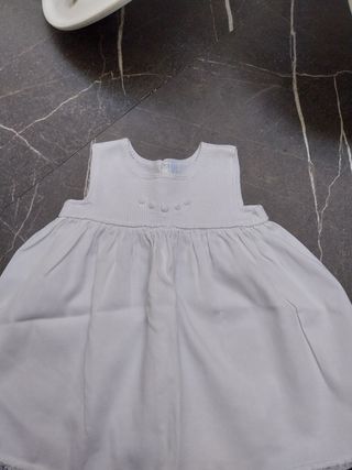 Vestito neonata 