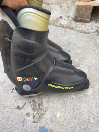 Scarpe sci