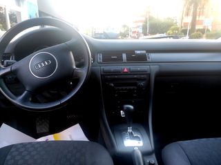 Audi A6 2002