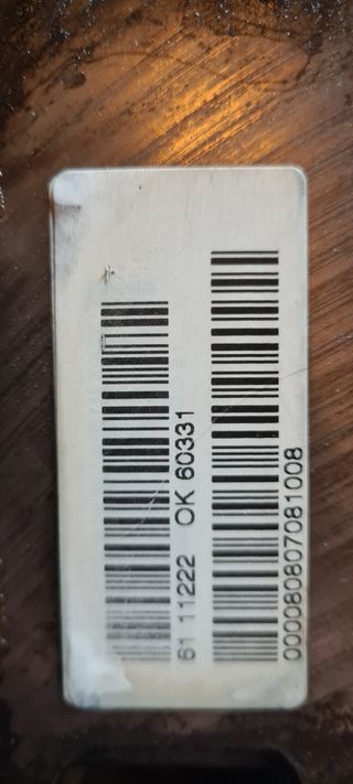 Bloque motor Fiat Croma