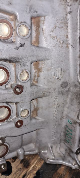 Bloque motor Fiat Croma