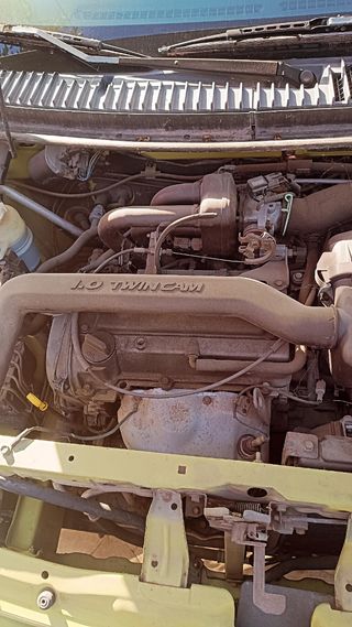 Daihatsu Sirion 2003