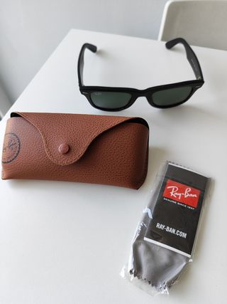 Gafas Rayban Wayfarer