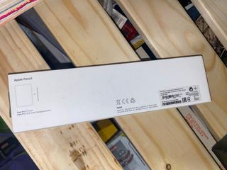 Caja Apple pencil