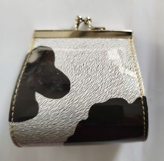 Monedero charol de Ridalmoda.