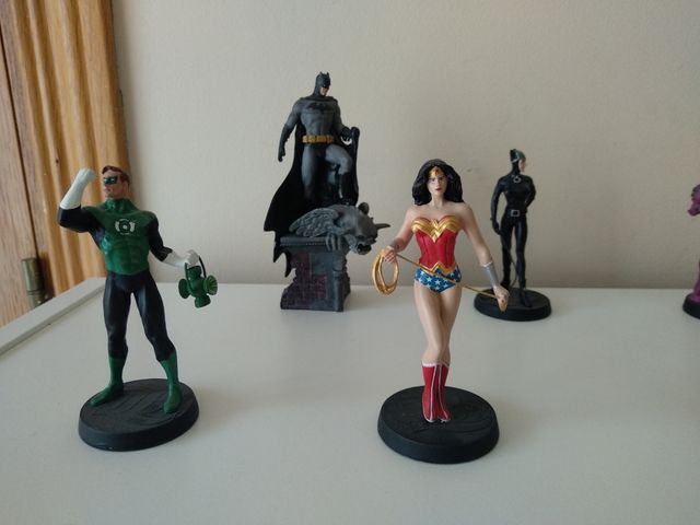 Colección figuras DC Universe