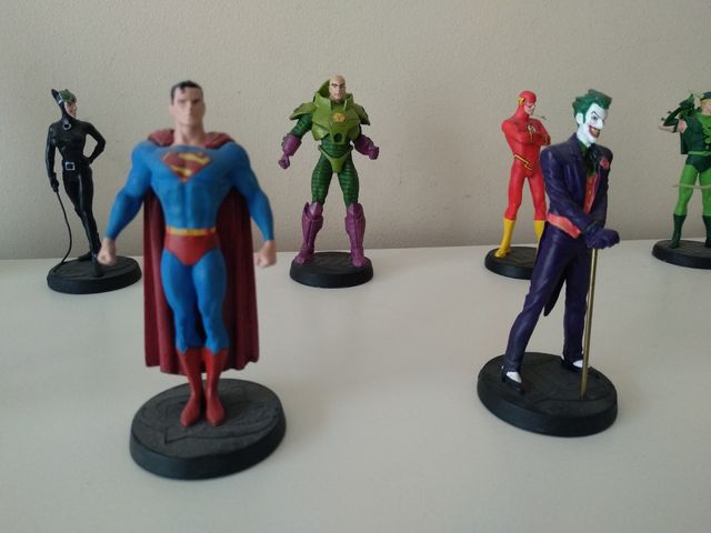 Colección figuras DC Universe