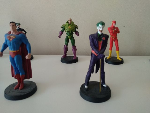 Colección figuras DC Universe