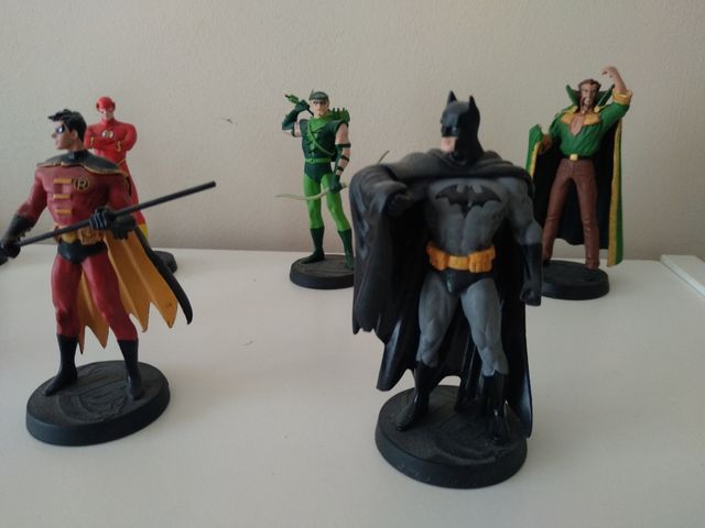 Colección figuras DC Universe