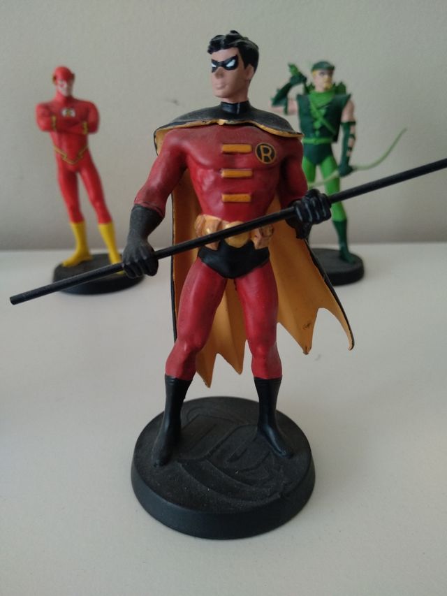 Colección figuras DC Universe