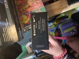 Apple Watch Series 3 Nike 38 mm