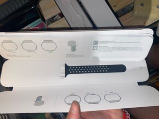 Apple Watch Series 3 Nike 38 mm