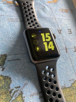 Apple Watch Series 3 Nike 38 mm