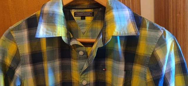 Camisa Tommy Hilfiger niño