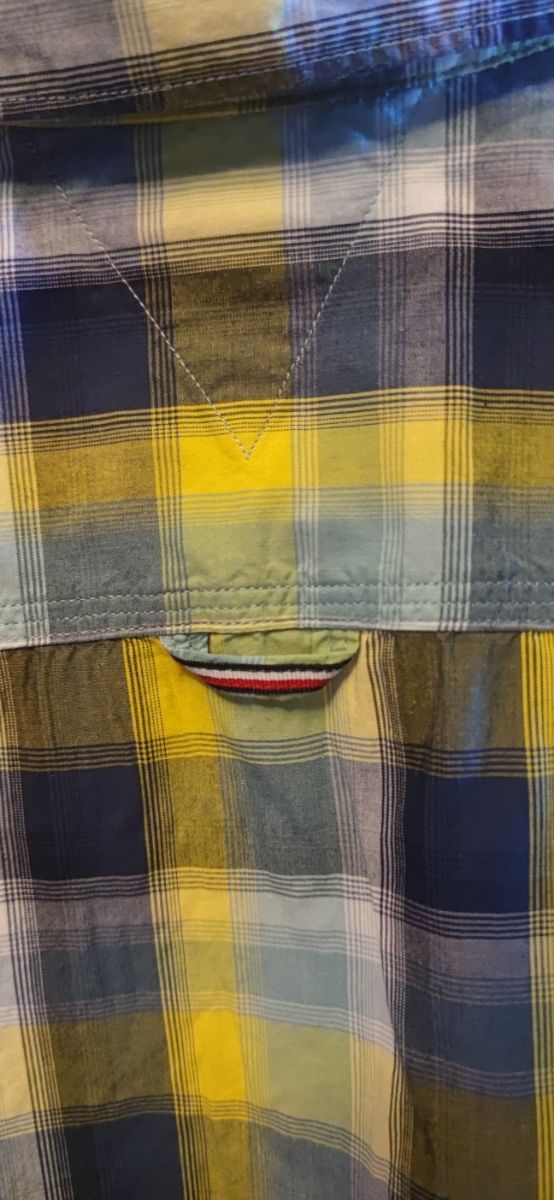 Camisa Tommy Hilfiger niño