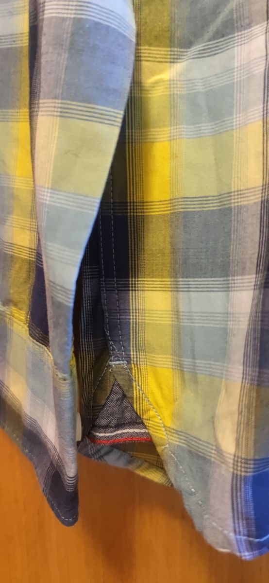 Camisa Tommy Hilfiger niño